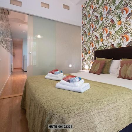 Alcam Montjuic Apartment Barcelona Exterior photo