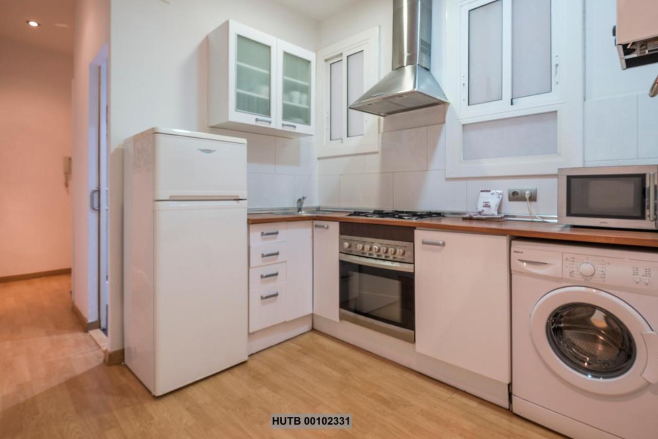 Alcam Montjuic Apartment Barcelona Exterior photo
