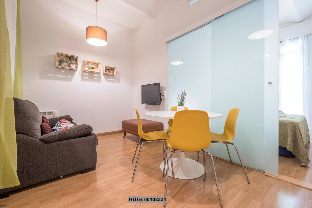 Alcam Montjuic Apartment Barcelona Exterior photo