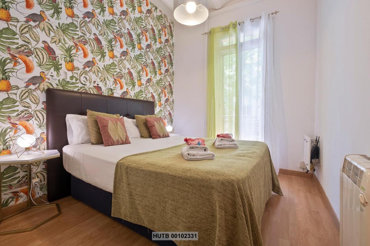 Alcam Montjuic Apartment Barcelona Exterior photo