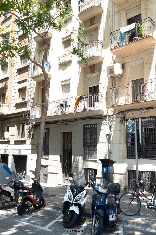Alcam Montjuic Apartment Barcelona Exterior photo
